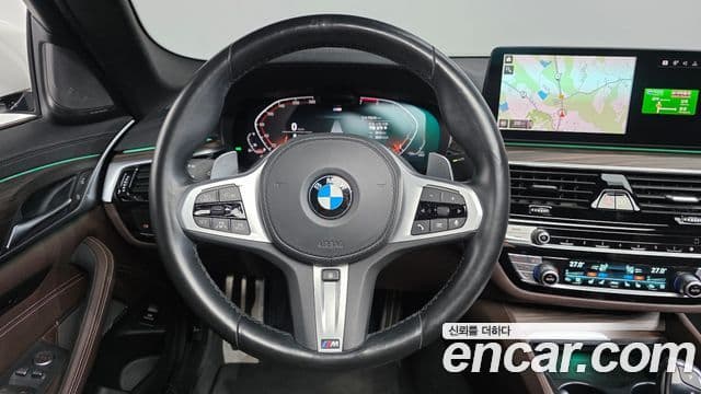 BMW 5시리즈 (G30) 530i xDrive M Sport, 2021 14