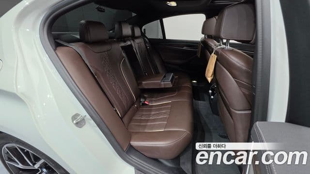 BMW 5시리즈 (G30) 530i xDrive M Sport, 2021 20