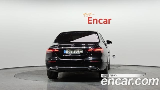 Mercedes-Benz E-класс W213 Exclusive, 2023 4
