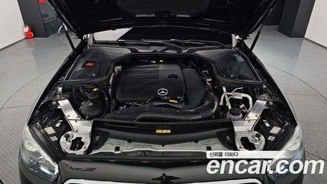 Mercedes-Benz E-класс W213 Exclusive, 2023 6