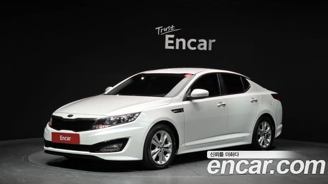 Kia K5 Luxury, 2013 1