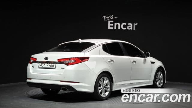 Kia K5 Luxury, 2013 2