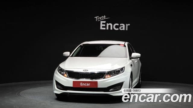 Kia K5 Luxury, 2013 3