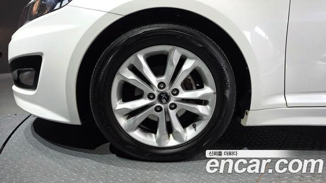 Kia K5 Luxury, 2013 все фото