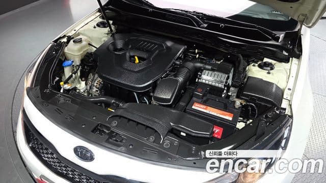 Kia K5 Luxury, 2013 6