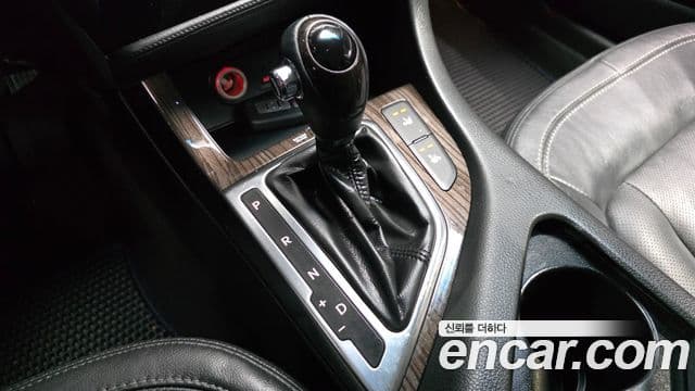 Kia K5 Luxury, 2013 9