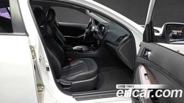 Kia K5 Luxury, 2013 10