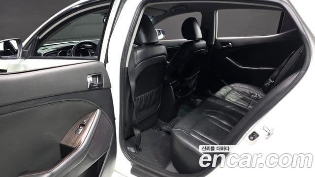 Kia K5 Luxury, 2013 12