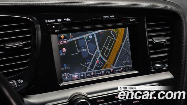 Kia K5 Luxury, 2013 14