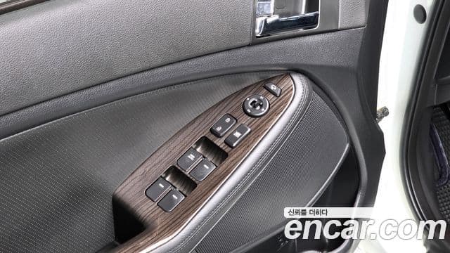 Kia K5 Luxury, 2013 17