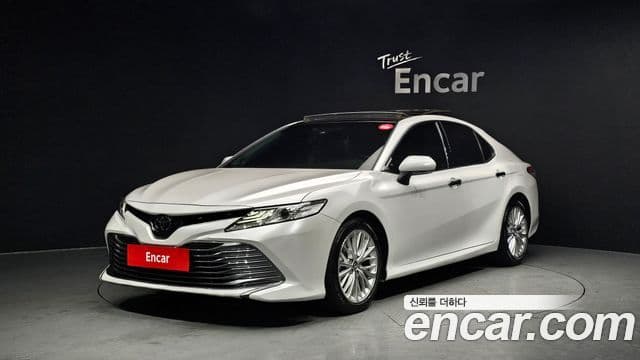 Toyota 캠리 (XV70)