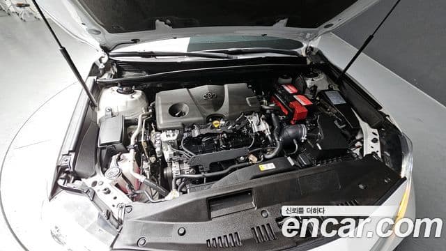 Toyota 캠리 (XV70), 2019 6