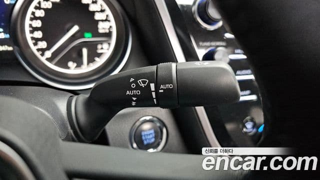 Toyota 캠리 (XV70), 2019 15