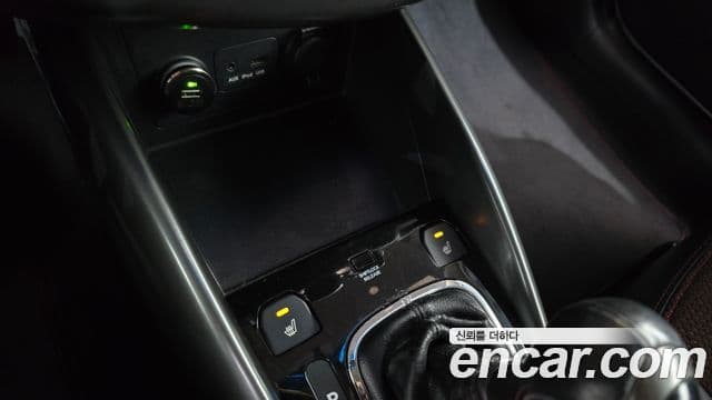 Kia Forte купе Prestige, 2011 18