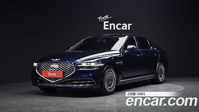 Genesis G90 Luxury, 2019 1