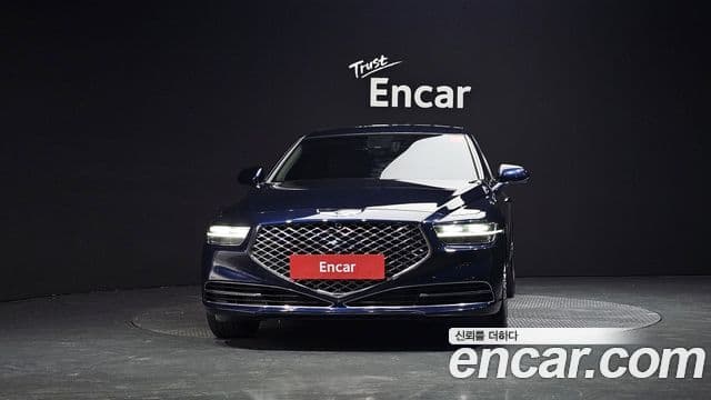 Genesis G90 Luxury, 2019 3