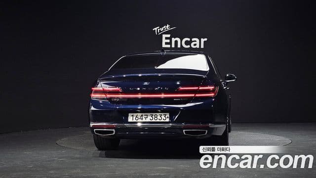 Genesis G90 Luxury, 2019 4