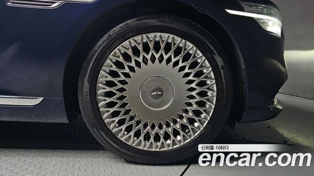 Genesis G90 Luxury, 2019 все фото