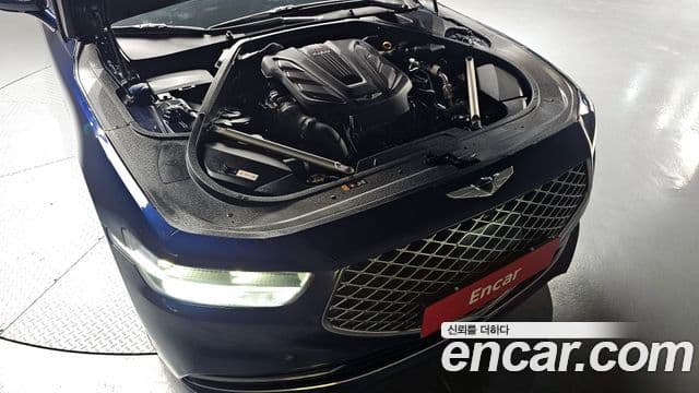 Genesis G90 Luxury, 2019 6