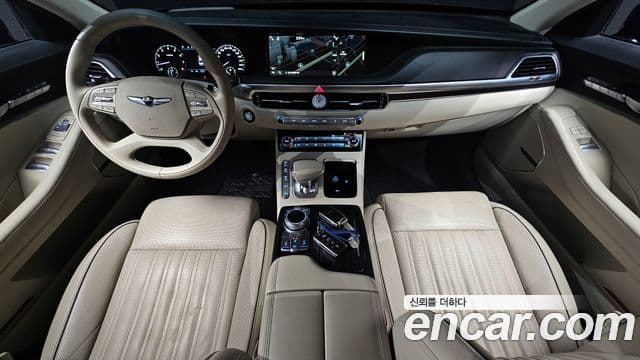 Genesis G90 Luxury, 2019 7