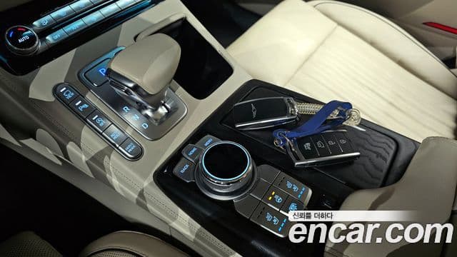Genesis G90 Luxury, 2019 9