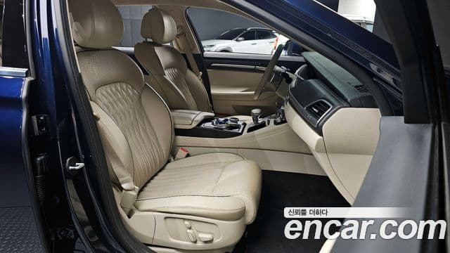 Genesis G90 Luxury, 2019 10