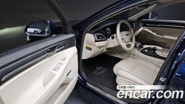 Genesis G90 Luxury, 2019 11