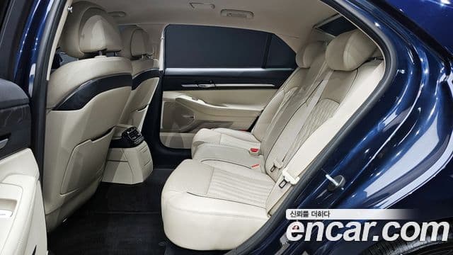 Genesis G90 Luxury, 2019 12