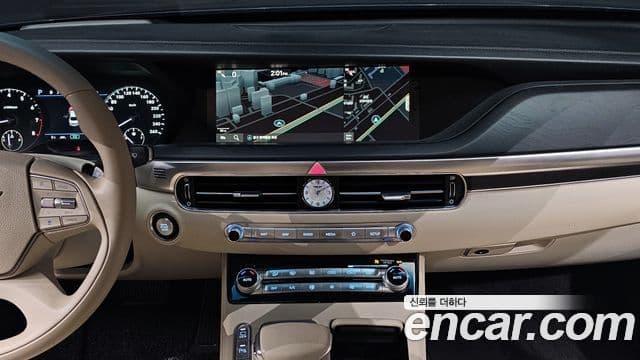 Genesis G90 Luxury, 2019 14