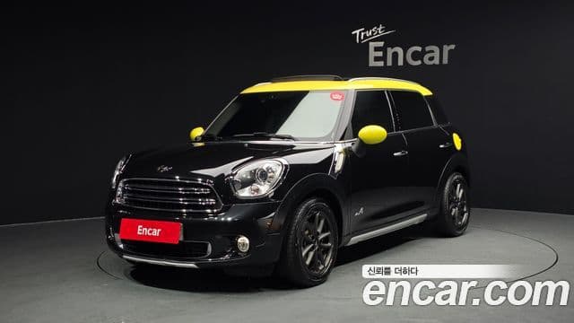 Mini Cooper D Countryman 1세대, 2016 1