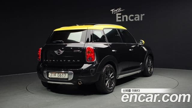 Mini Cooper D Countryman 1세대, 2016 2