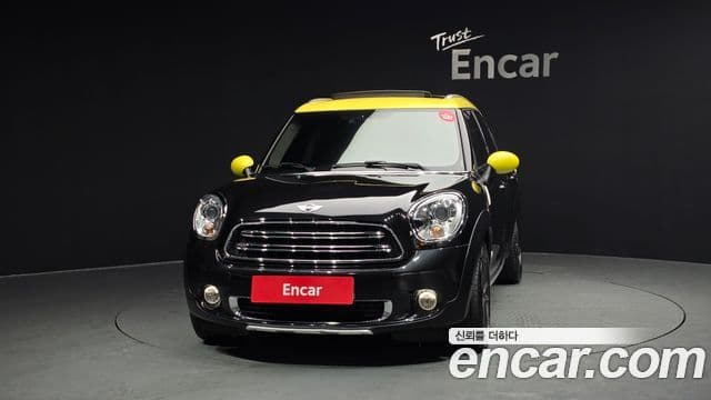 Mini Cooper D Countryman 1세대, 2016 3