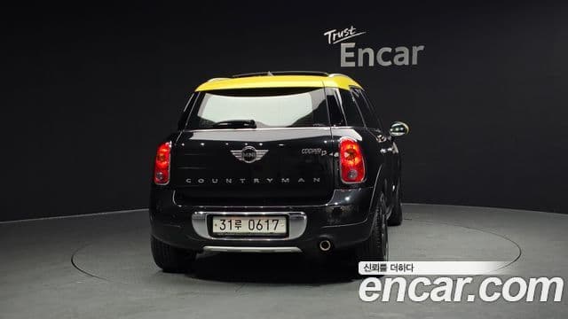 Mini Cooper D Countryman 1세대, 2016 4