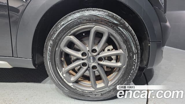 Mini Cooper D Countryman 1세대, 2016 все фото