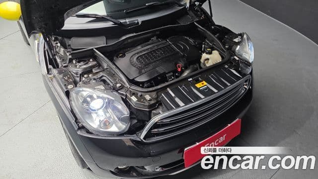 Mini Cooper D Countryman 1세대, 2016 6