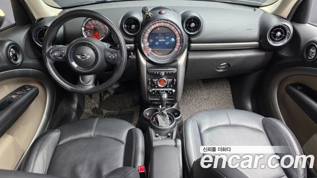 Mini Cooper D Countryman 1세대, 2016 7