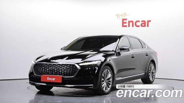 Kia The / новый New K9 2세대 Best Selection Ⅰ, 2023 1