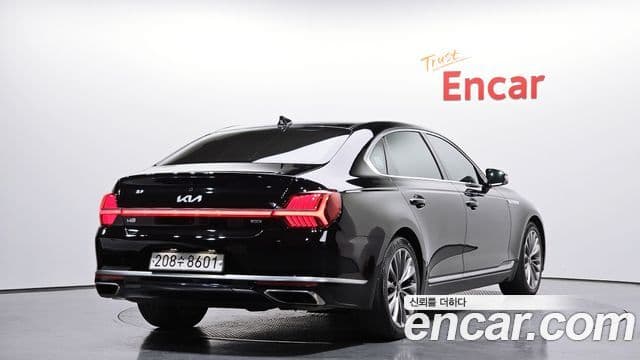 Kia The / новый New K9 2세대 Best Selection Ⅰ, 2023 2