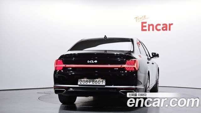 Kia The / новый New K9 2세대 Best Selection Ⅰ, 2023 4