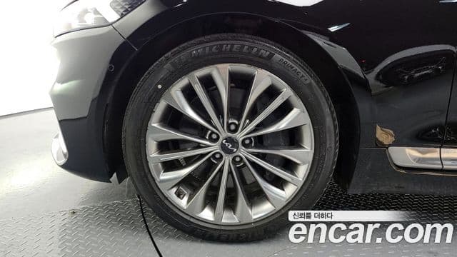 Kia The / новый New K9 2세대 Best Selection Ⅰ, 2023 все фото