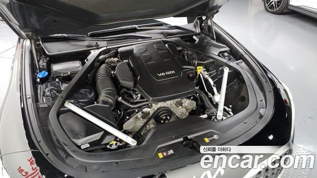 Kia The / новый New K9 2세대 Best Selection Ⅰ, 2023 6