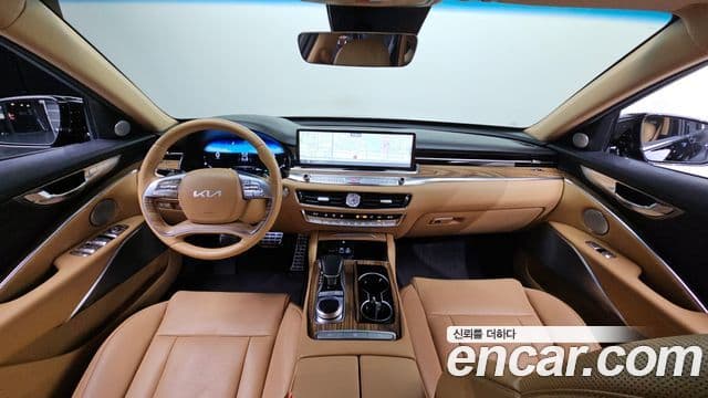 Kia The / новый New K9 2세대 Best Selection Ⅰ, 2023 7