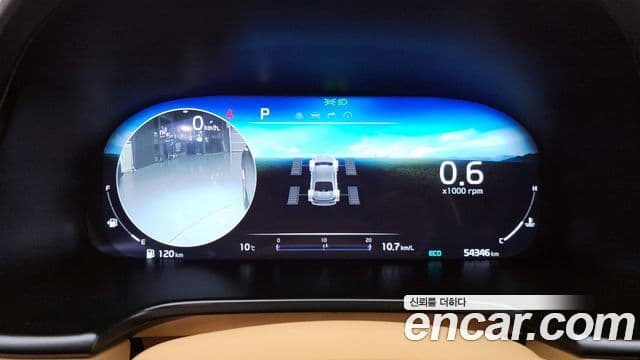 Kia The / новый New K9 2세대 Best Selection Ⅰ, 2023 8