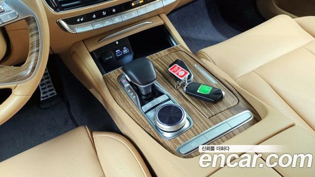 Kia The / новый New K9 2세대 Best Selection Ⅰ, 2023 9