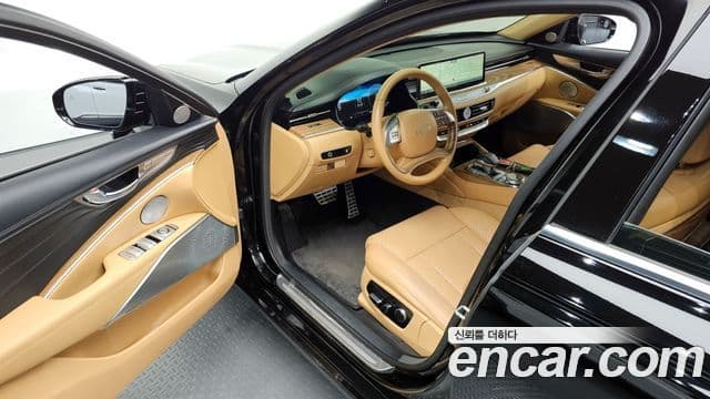 Kia The / новый New K9 2세대 Best Selection Ⅰ, 2023 11