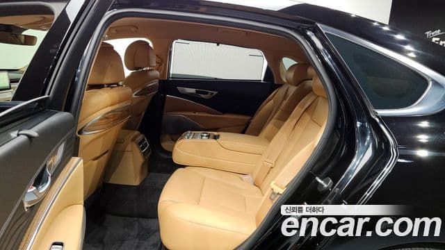 Kia The / новый New K9 2세대 Best Selection Ⅰ, 2023 12