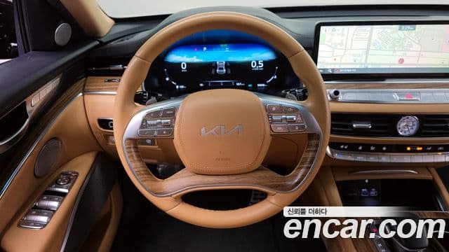 Kia The / новый New K9 2세대 Best Selection Ⅰ, 2023 13