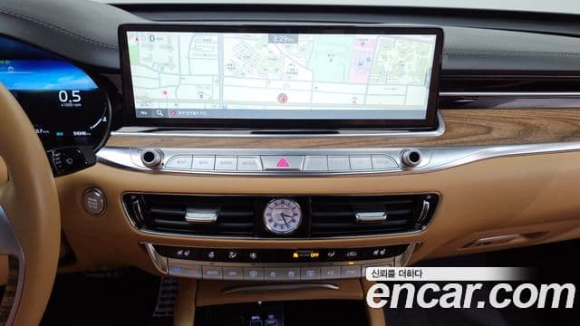 Kia The / новый New K9 2세대 Best Selection Ⅰ, 2023 15