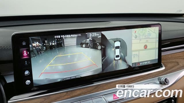 Kia The / новый New K9 2세대 Best Selection Ⅰ, 2023 16