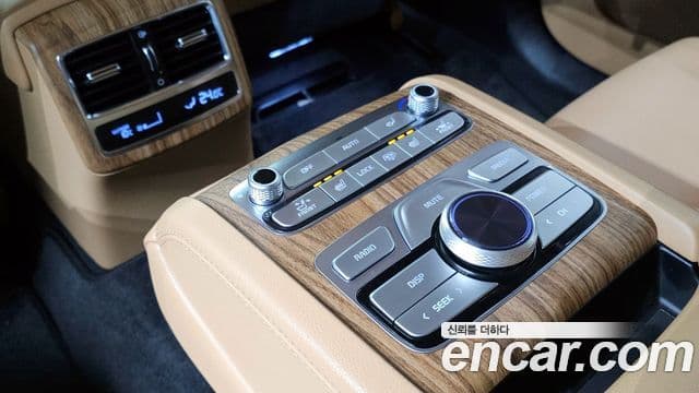 Kia The / новый New K9 2세대 Best Selection Ⅰ, 2023 17